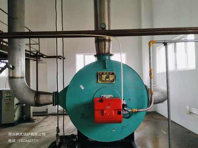 WRF燃气（油）热风锅炉