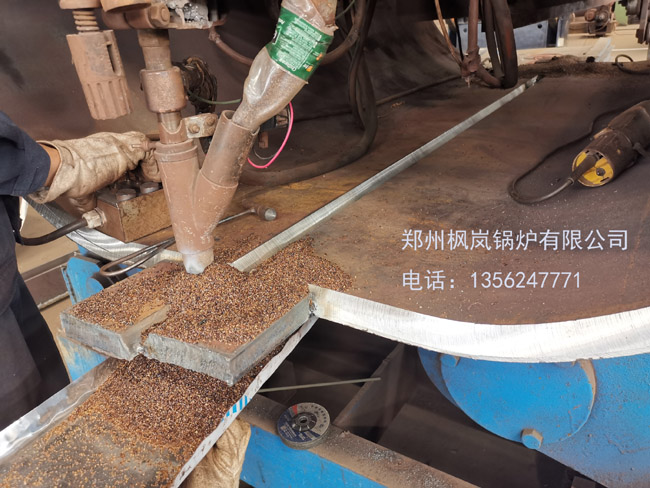 SHX膜式壁锅炉