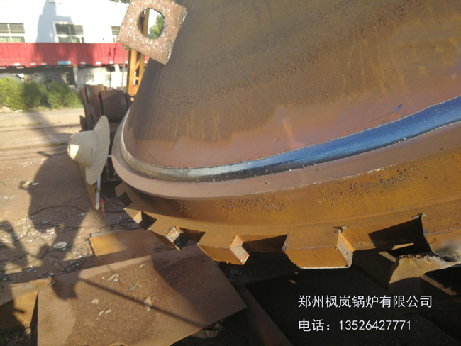 SHXF循环流化床锅炉