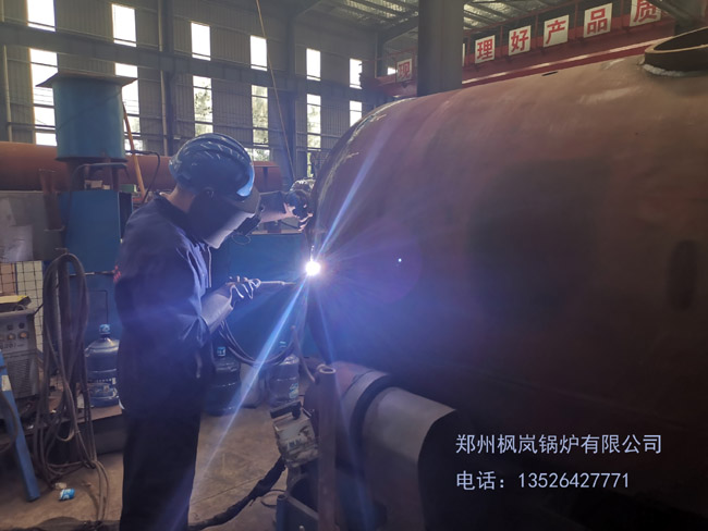 热风炉（燃煤）系列