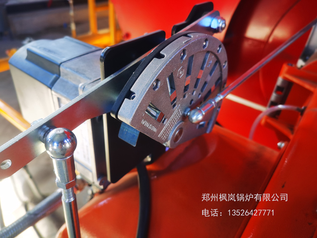 燃气湿背式冷凝锅炉{液化气;甲醇;