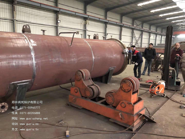防腐罐-加密罐-木材阻燃罐