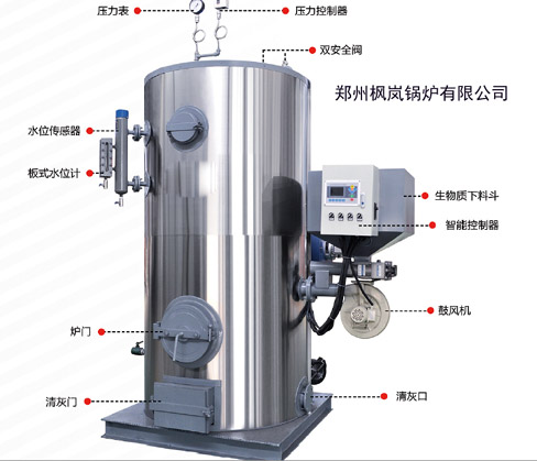 生物质蒸汽发生器