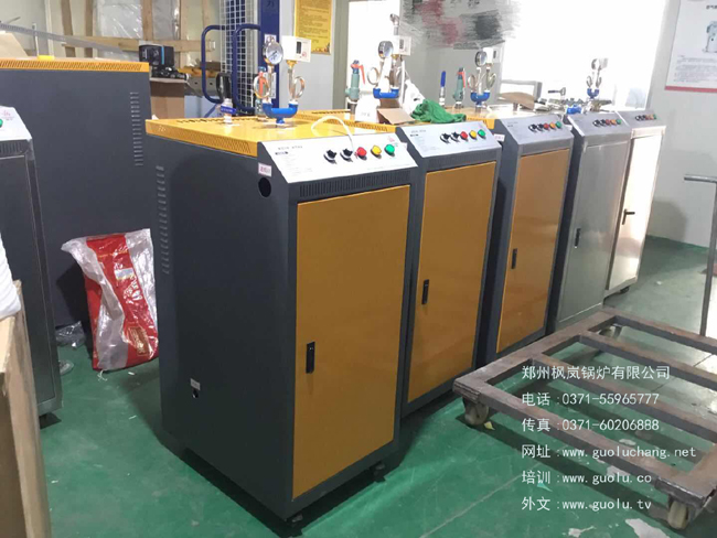电加热蒸汽发生器