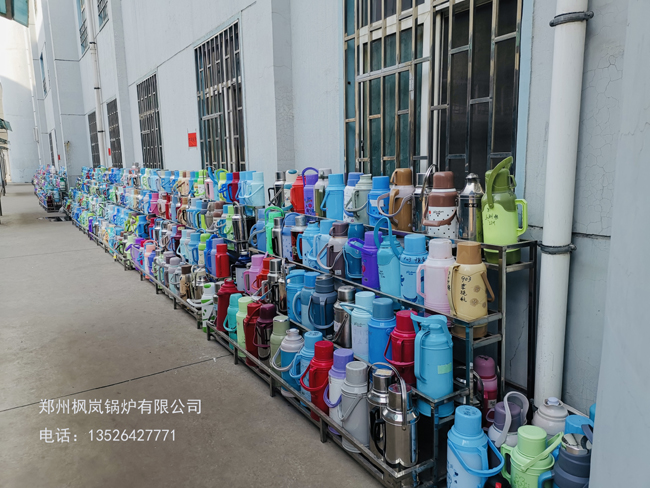 RK燃气开水，热水（立式）锅炉