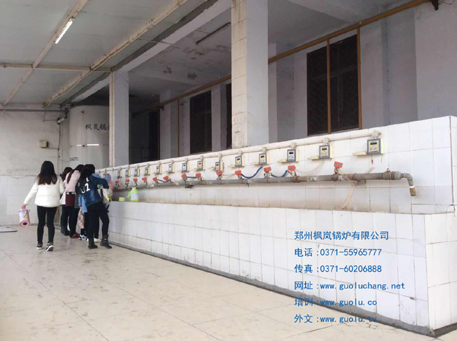RK燃气开水，热水（立式）锅炉