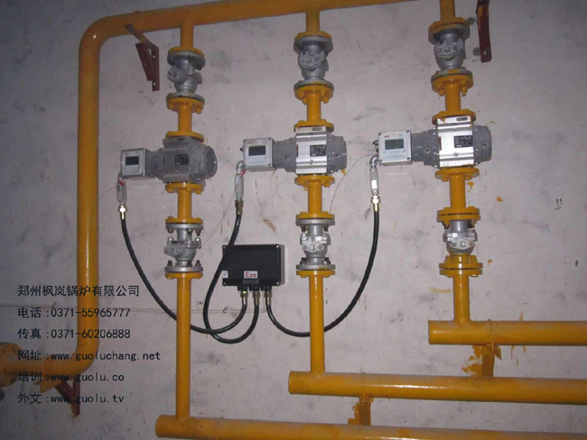RK燃气开水，热水（立式）锅炉