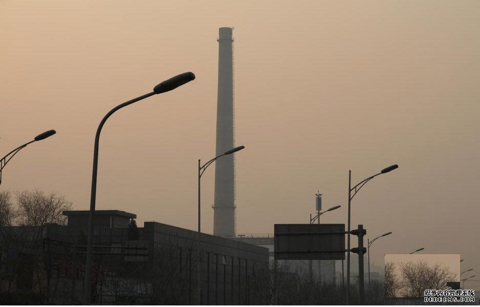 锅炉及大气污染物的排放标准